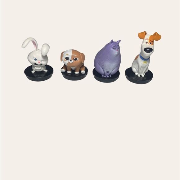 A Dozen Movie Collectible Figures Lot - Picture 8 of 9